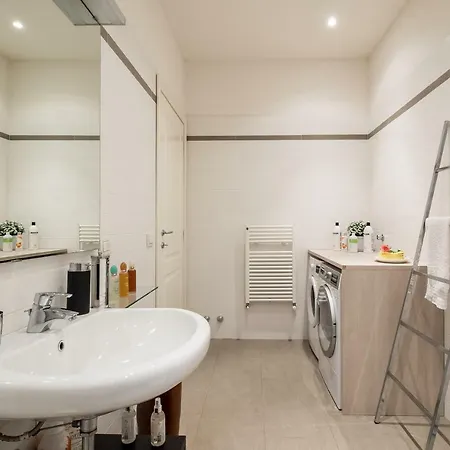 Apartman The Jasmine Terrace Retreat