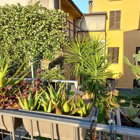 Appartement The Jasmine Terrace Retreat *