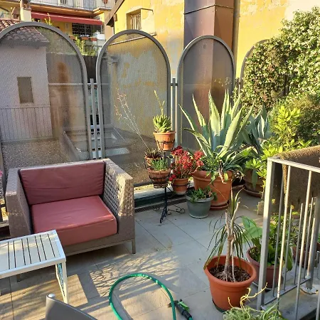 The Jasmine Terrace Retreat *