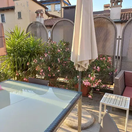 The Jasmine Terrace Retreat *