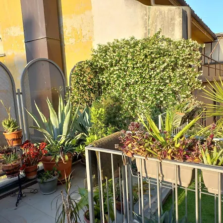 The Jasmine Terrace Retreat Appartement *