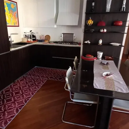 Apartamento The Jasmine Terrace Retreat