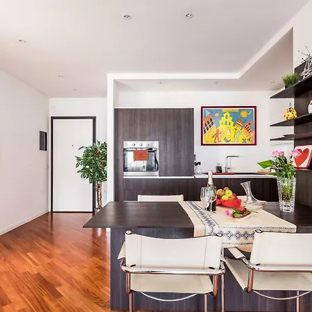 Apartamento The Jasmine Terrace Retreat *