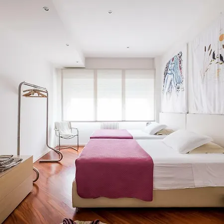 Apartamento The Jasmine Terrace Retreat Bolonha