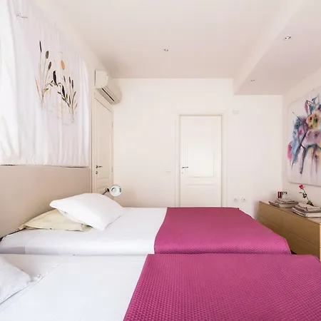 The Jasmine Terrace Retreat * Bologne