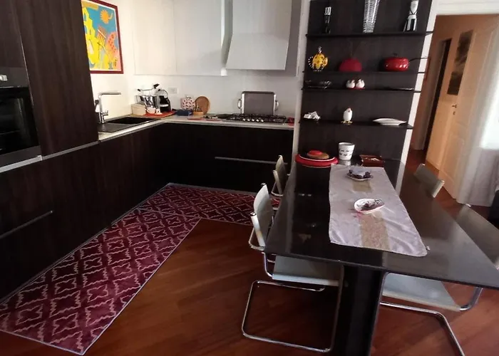 아파트 The Jasmine Terrace Retreat