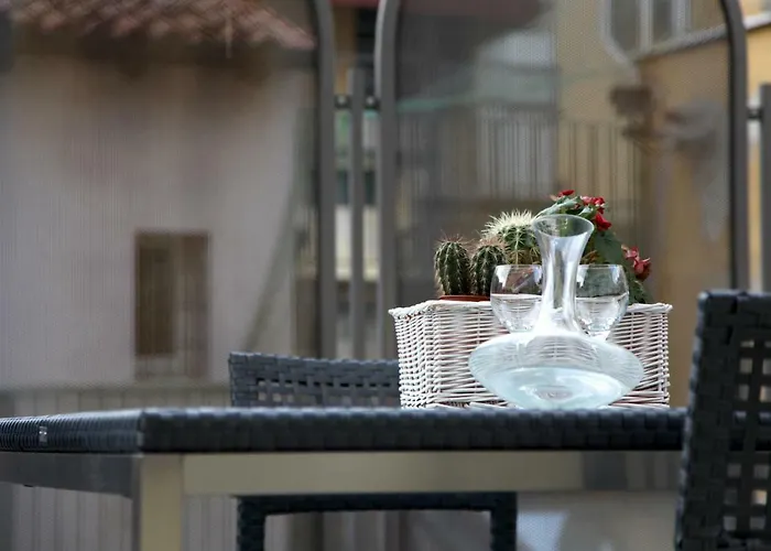 The Jasmine Terrace Retreat 아파트 볼로냐