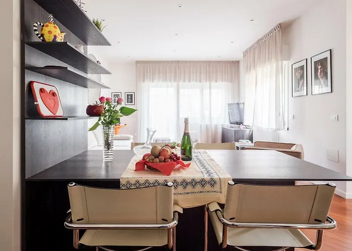 아파트 The Jasmine Terrace Retreat 볼로냐