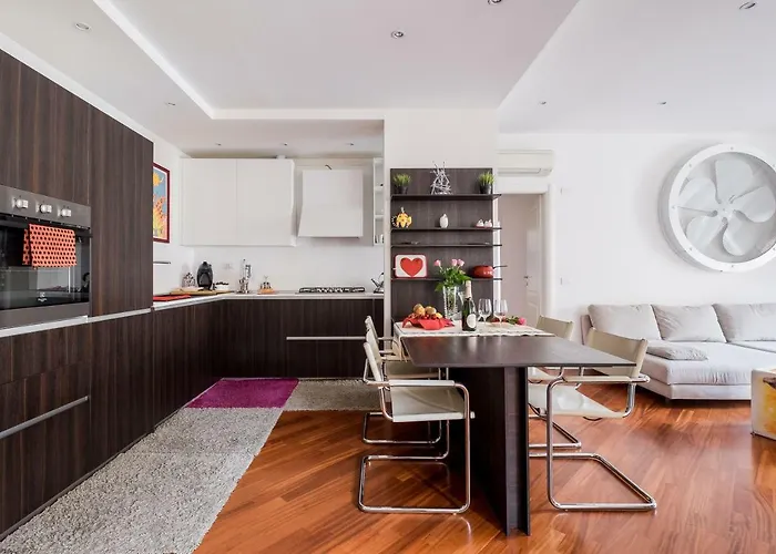 The Jasmine Terrace Retreat 아파트 볼로냐