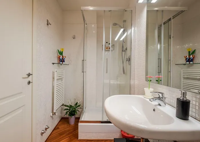 The Jasmine Terrace Retreat 아파트 볼로냐