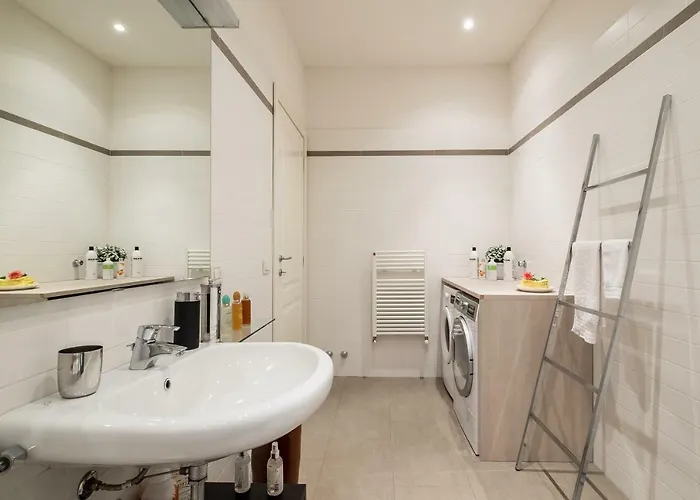 아파트 The Jasmine Terrace Retreat