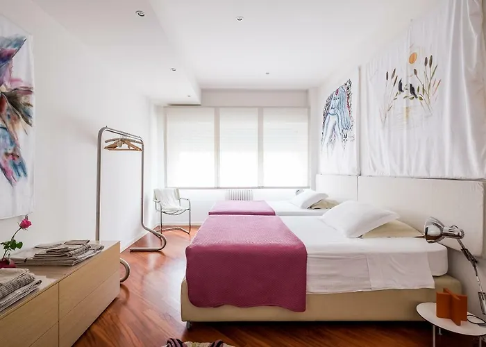 Appartement The Jasmine Terrace Retreat Bologne