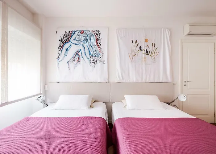 The Jasmine Terrace Retreat 볼로냐