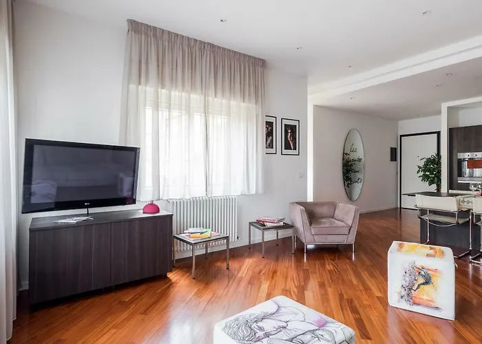 아파트 The Jasmine Terrace Retreat 볼로냐