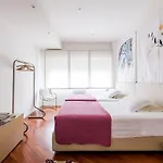 公寓 The Jasmine Terrace Retreat 博洛尼亚