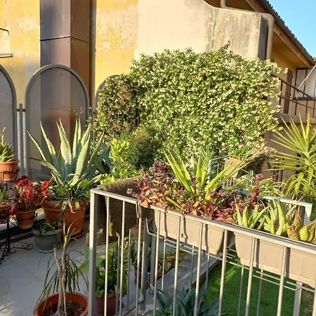 The Jasmine Terrace Retreat * Bologna