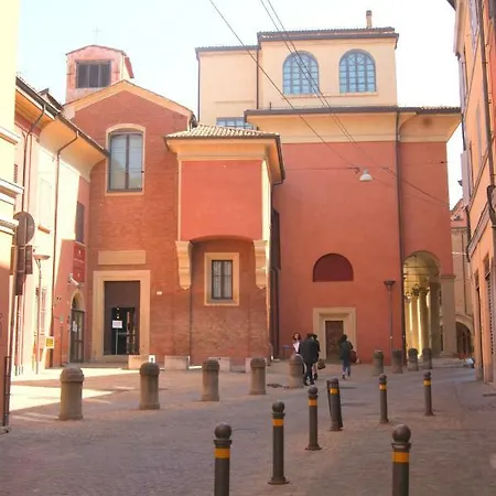 The Jasmine Terrace Retreat Bologna