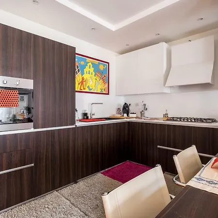 Appartement The Jasmine Terrace Retreat