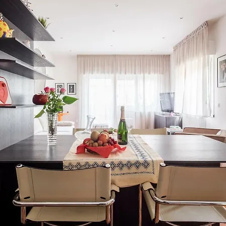 Apartament The Jasmine Terrace Retreat Bolonia