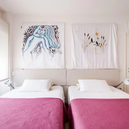 The Jasmine Terrace Retreat Boloňa