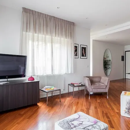 Appartement The Jasmine Terrace Retreat Bologna