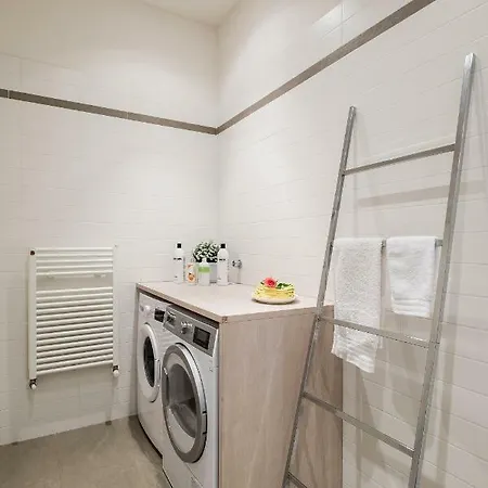 Appartement The Jasmine Terrace Retreat Bologna