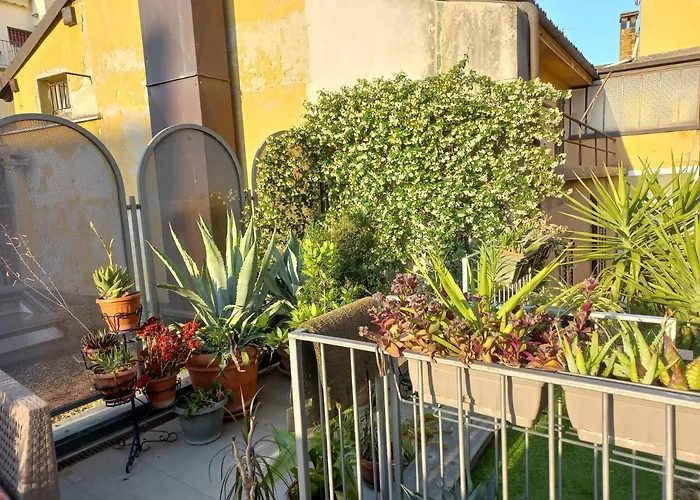 The Jasmine Terrace Retreat Appartamento *