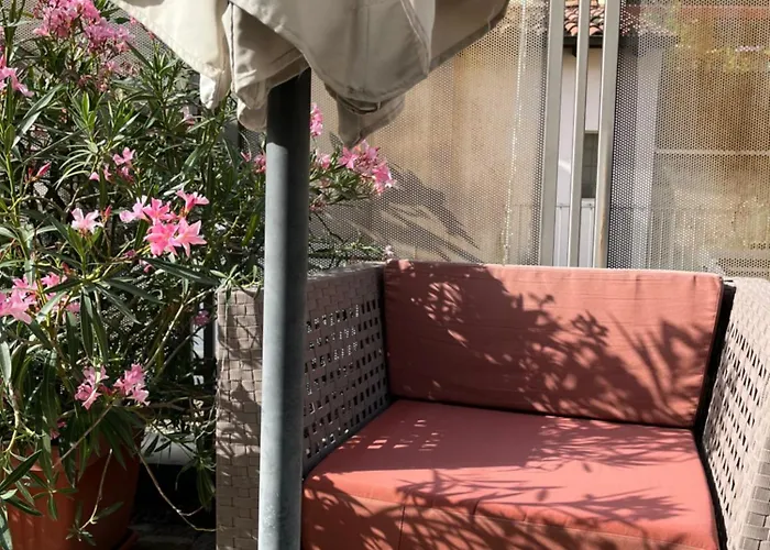 The Jasmine Terrace Retreat Appartamento Bologna