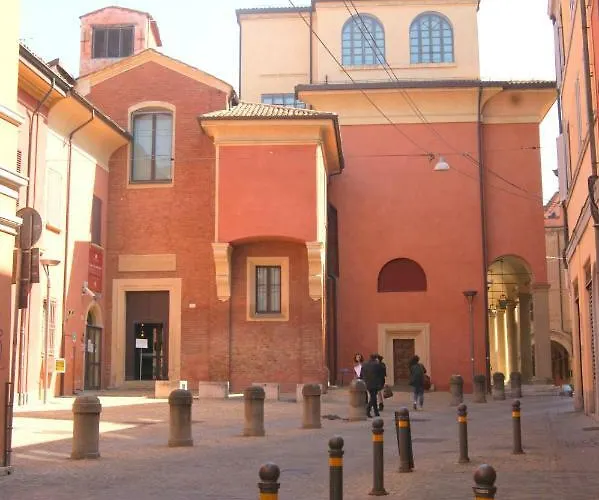 The Jasmine Terrace Retreat Bologna