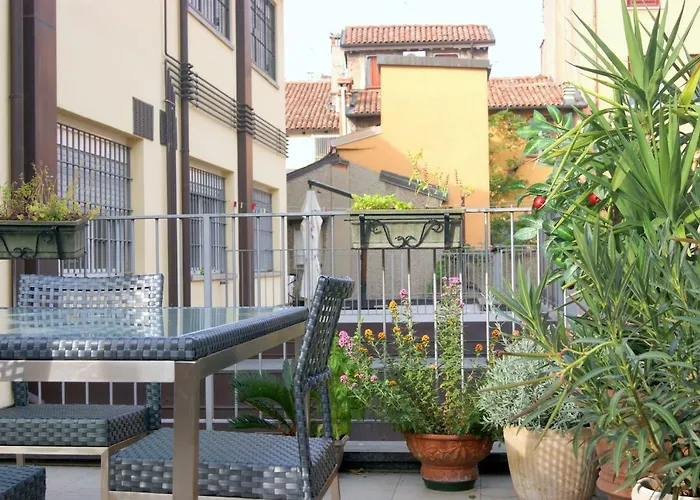 Appartamento The Jasmine Terrace Retreat *
