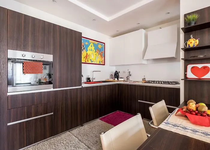 شقة The Jasmine Terrace Retreat