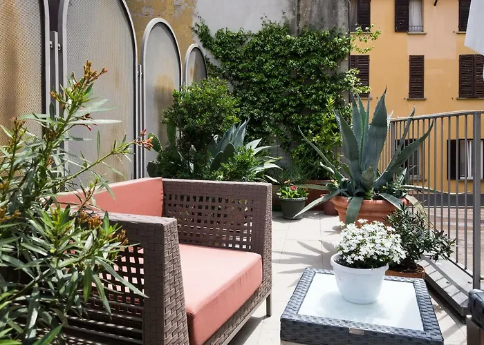 The Jasmine Terrace Retreat Appartamento Bologna