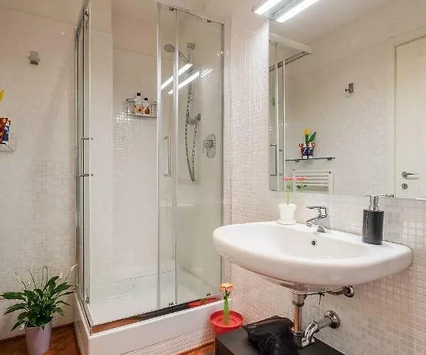 The Jasmine Terrace Retreat * Bologna