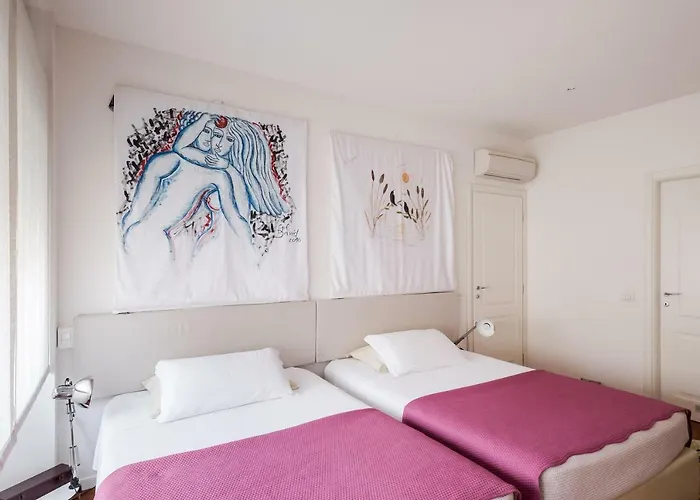 The Jasmine Terrace Retreat شقة بولونيا