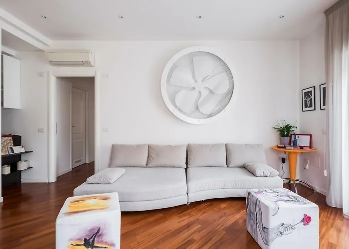 Appartamento The Jasmine Terrace Retreat *