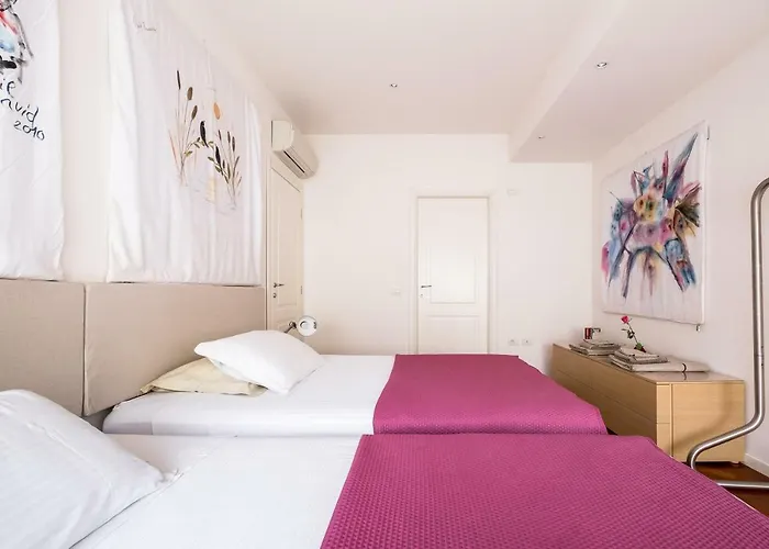 The Jasmine Terrace Retreat * Bologna