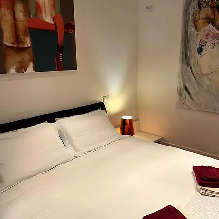 The Jasmine Terrace Retreat Appartement *