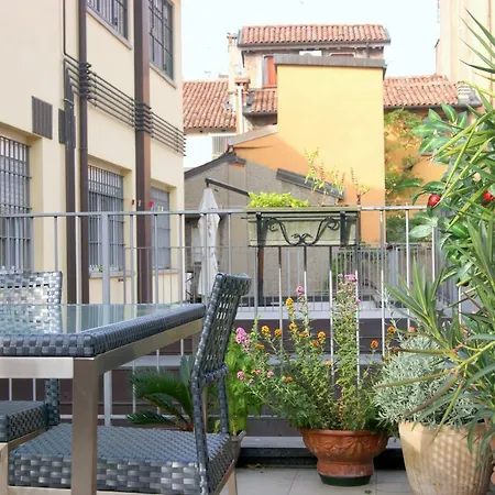 Appartement The Jasmine Terrace Retreat *